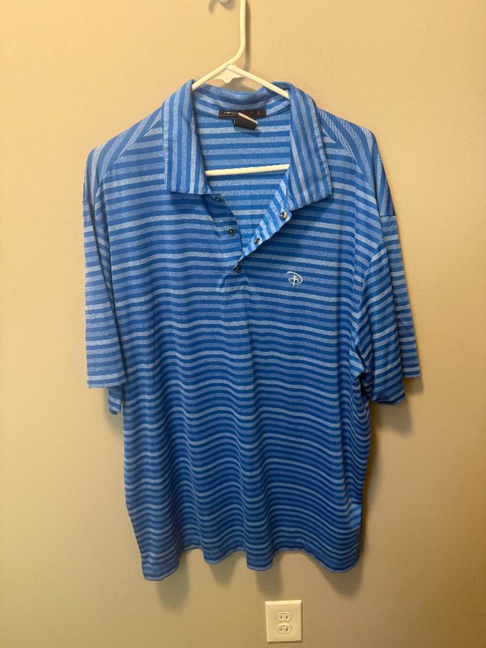 Nike Disney Tiger Woods Collection Golf Polo - XL